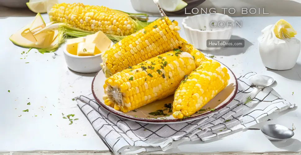 How Long to Boil Corn – Perfect Timing for Tender and Sweet Corn on the Cob