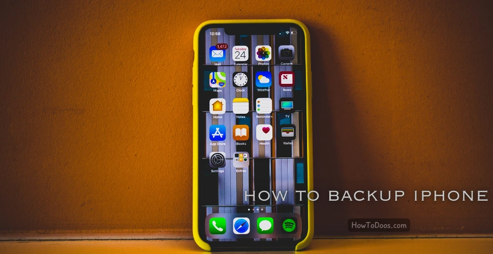 How to Backup Your iPhone – A Step-by-Step Guide