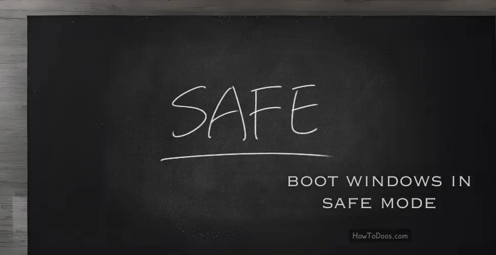 How to Boot Windows in Safe Mode: A Comprehensive Guide