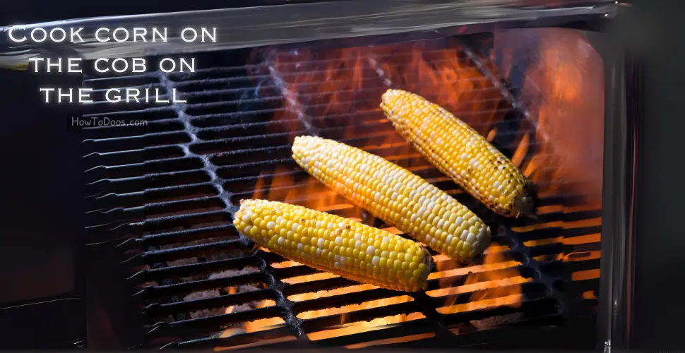 How to Cook Perfect Corn on the Cob on the Grill – Step-by-Step Guide for Juicy, Flavorful Corn Every Time!