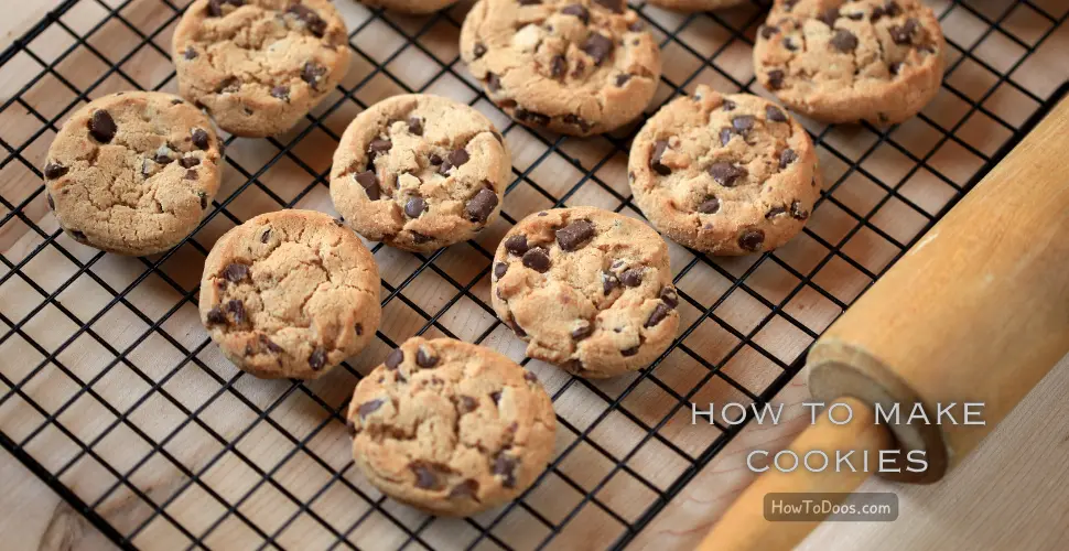 How to Make Cookies – Delicious Homemade Cookies in Simple Steps