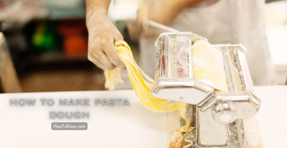 How to Make Pasta Dough-A Step-by-Step Guide to a Classic Italian Dish