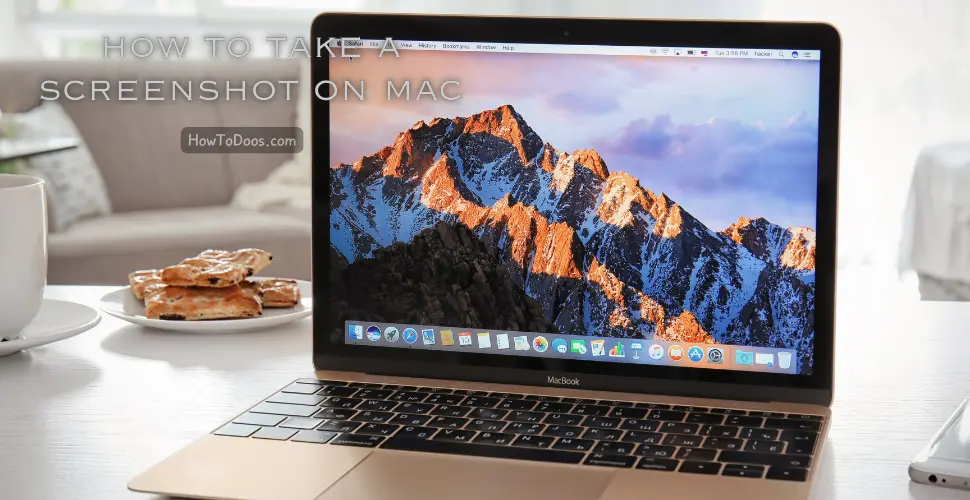 How to Take a Screenshot on Mac – A Step-by-Step Guide