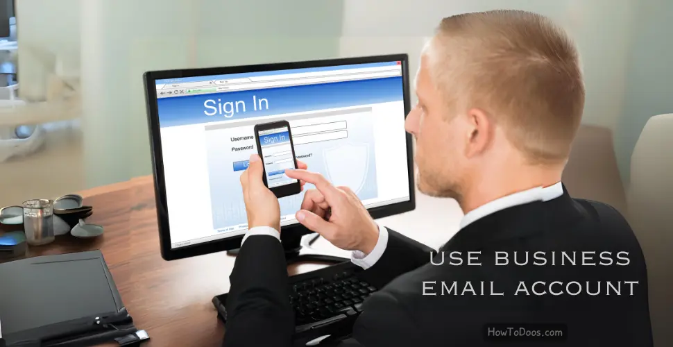 How to Use a Business Email Account: A Complete Guide