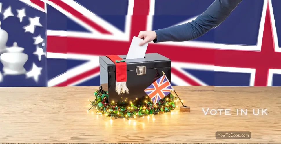 How to Vote in the UK – A Comprehensive Guide to Voting in British Elections