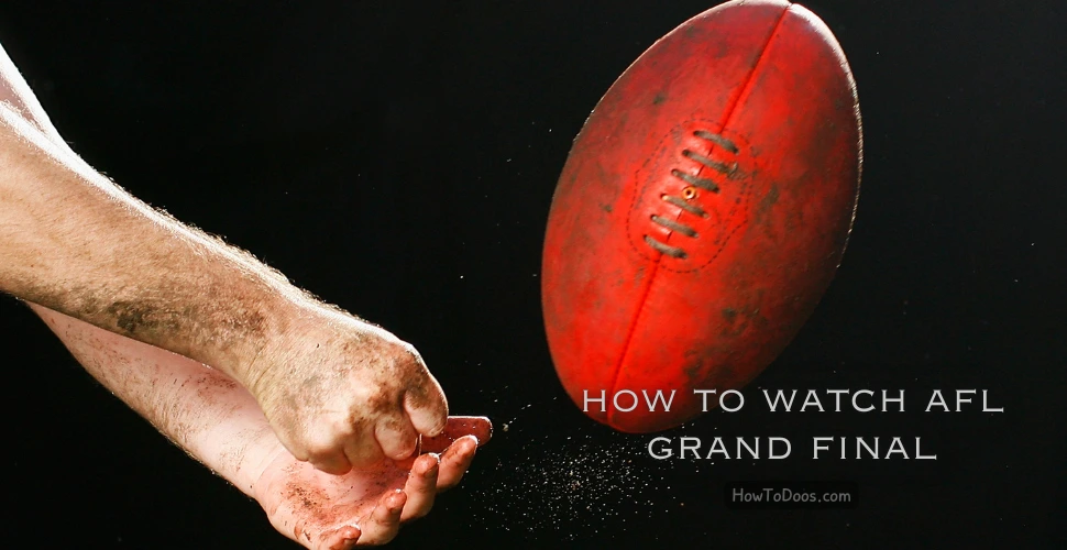 How to Watch the AFL Grand Final – A Step-by-Step Guide