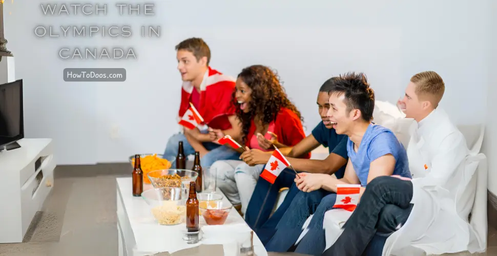 How to Watch the Olympics in Canada – Your Guide to Catching Every Moment