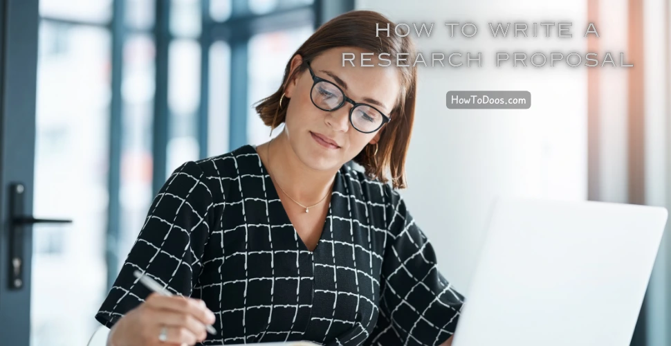 How to Write a Research Proposal – Essential Tips and Format