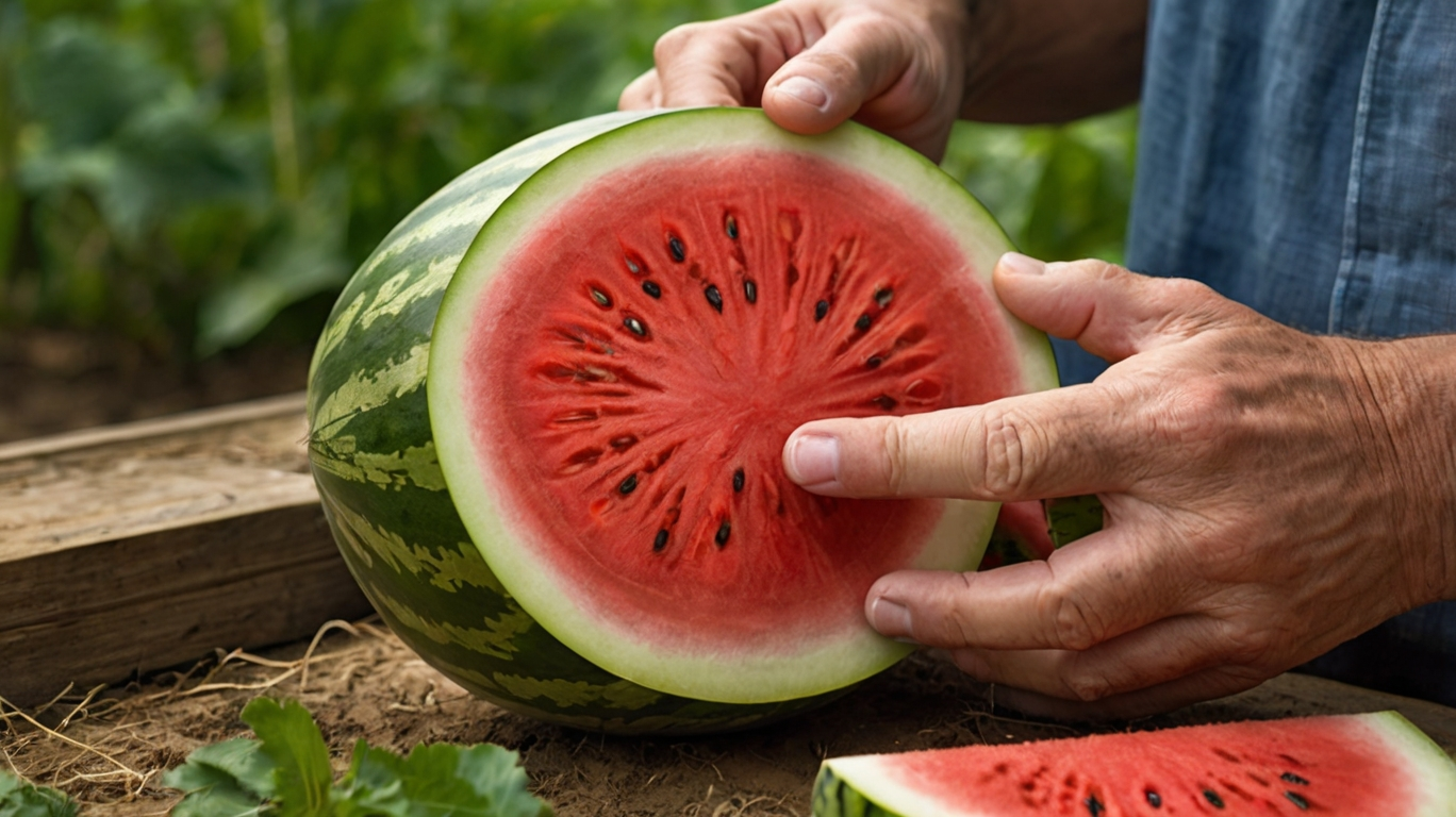 Choosing-Watermelon